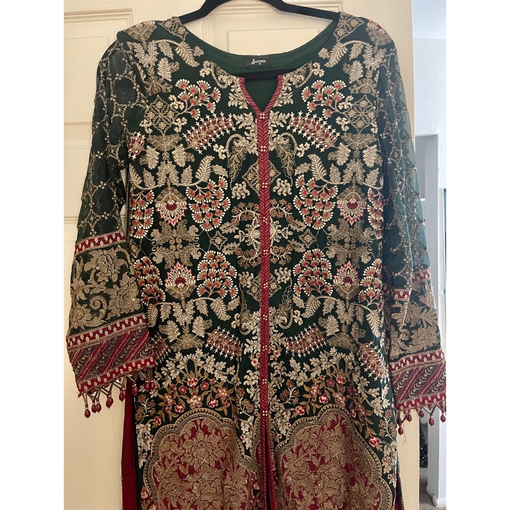 Salwar kameez